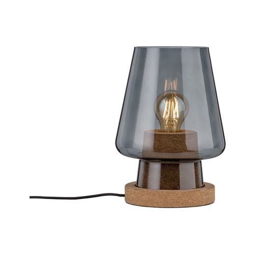 Paulmann Iben lampe &agrave; poser en verre