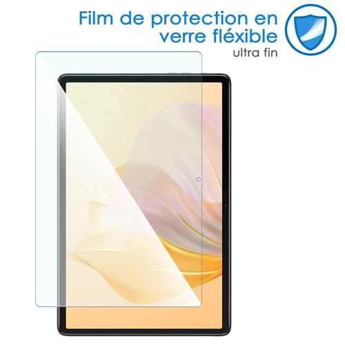 KARYLAX - Protection d'écran en verre flexible pour Tablette Blackview Tab  70 (Wifi) - Protection d'écran pour tablette - Achat & prix