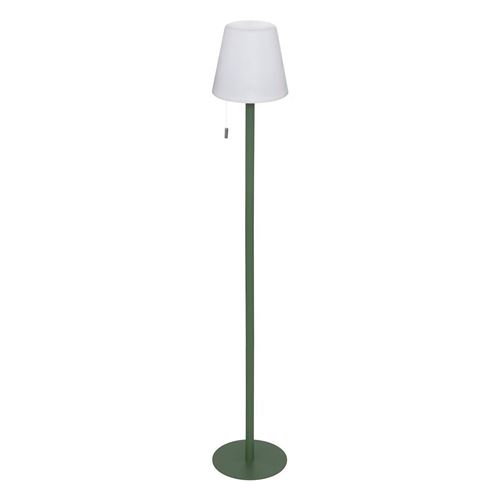Atmosphera Vert Créateur D'intérieur - Lampadaire D'extérieur "Zack" 108Cm Olive - Image 2