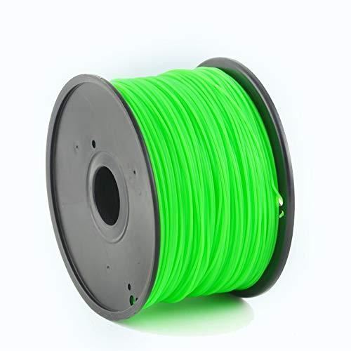 Non Communiqué Noir Gembird - Vert - 1 Kg - 330 M - Filament Pla (3D)