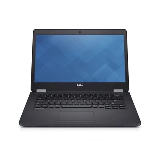 Ordinateur portable Dell Latitude E5470 - Core i5 - RAM 8 Go - SSD 256 Go - Windows 10 - Reconditionné - Etat correct