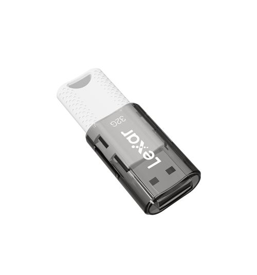 Lexar 32Go USB 2.0 JumpDrive S60 - Clé USB Lexar 