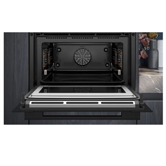 Four combiné mo intégrable 45l noir Siemens CM778GNB1B