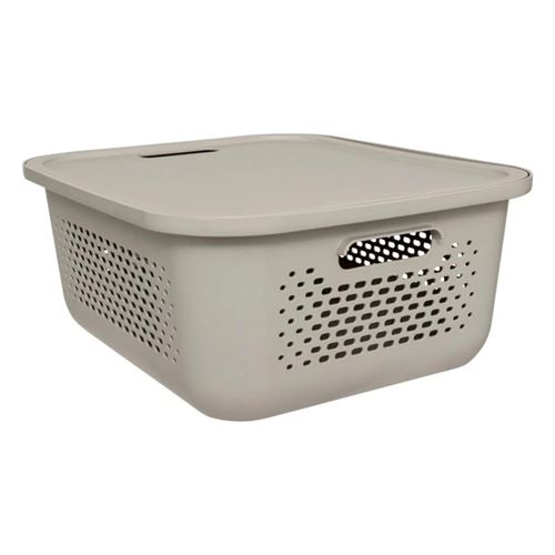 Non Communiqué Five Simply Smart - Boîte De Rangement "Area" 13,9L Lin