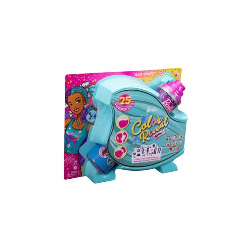 Non Communiqué Multicolore Coffret Barbie Color Reveal - Barbie