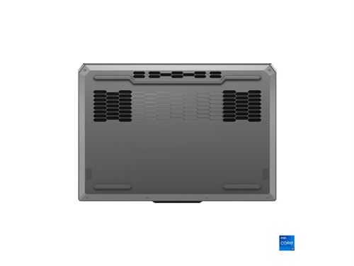 Lenovo Loq 17Irx10 83Jh - Intel Core i7 - 13650Hx / Jusqu'À 4.9 Ghz - Aucun Se Fourni - Geforce Rtx 5060 - 16 Go Ram - 512Go SSD Nvme - 17.3" Ips 1920 X 1080 (Full Hd) @ 165 Hz - Wi-Fi 6 - Gris Luna - Clavier : Français