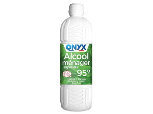 Onyx Alcool Ménager Supérieur 95° - 1L - Image 2