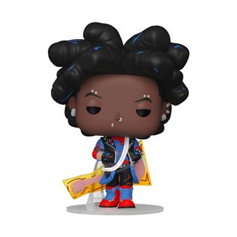 Figurine Funko Pop! - Spider-man - S2 Spider-punk(un) - 1