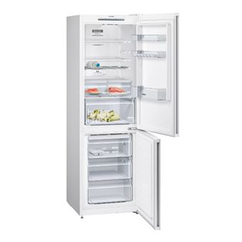 KG36NVWEB - iQ300, Refrigerateur combine pose-libre, 186 x 60 cm, Blanc