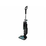 Sichler Haushaltsgeräte : Aspirateur balai connecté sans fil avec fonction lavage et UV-C BWS-400