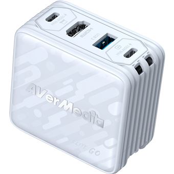 AVERMEDIA carte d acquisition core elite go blanc - 1