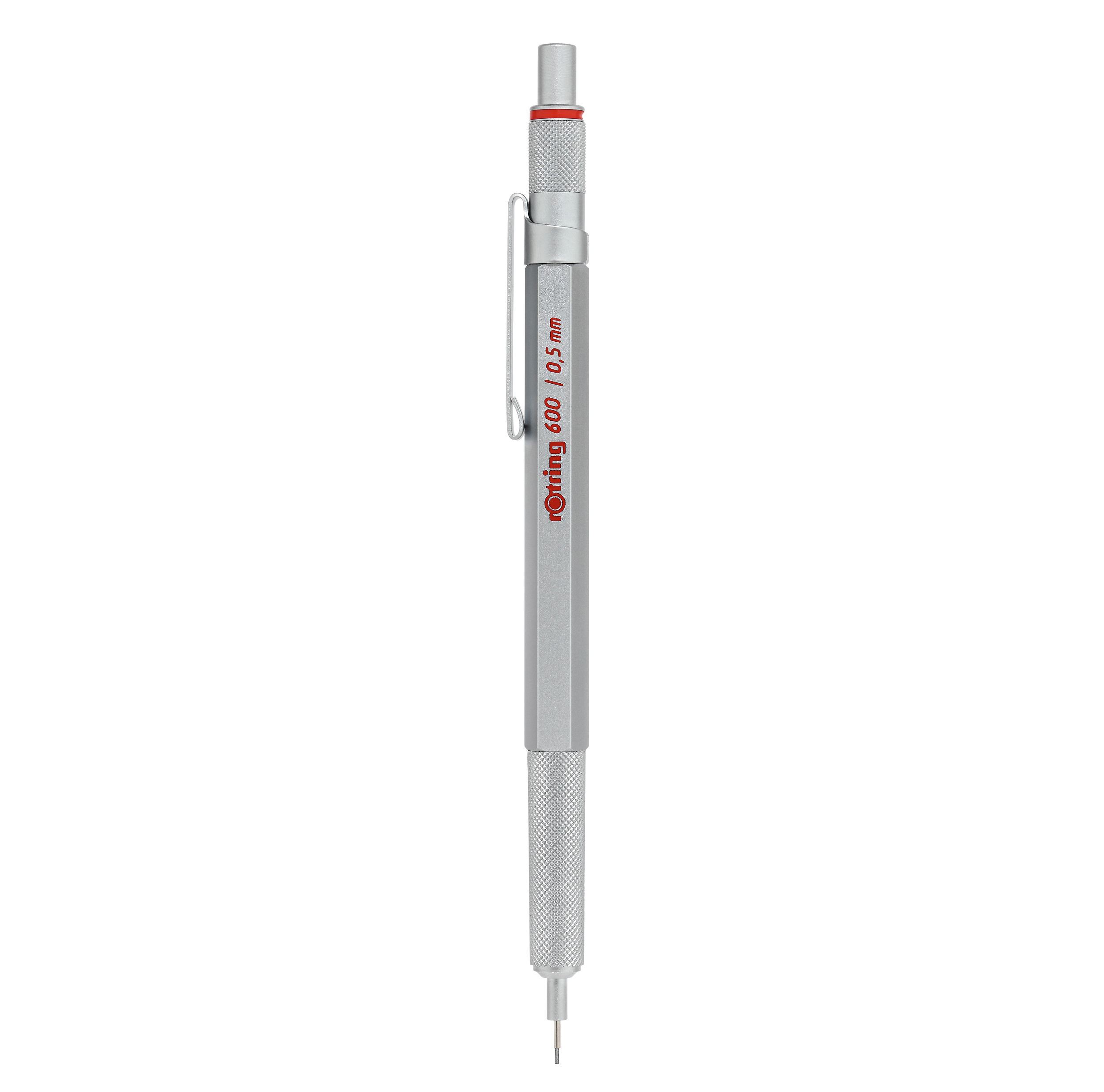 rOtring Tikky Recharges pour porte-mine | 0,7 mm, HB | 2 x 12 mines Hi rOtring Tikky Recharges pour porte-mine | 0,7 mm, HB | 2 x 12 mines Hi