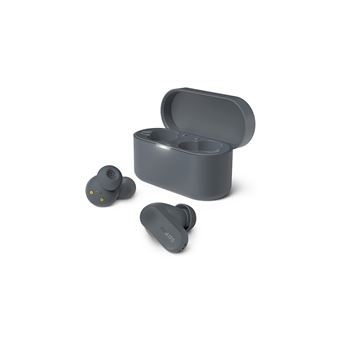 Philips TAT3509GY - Écouteurs sans fil avec micro - intra-auriculaire - Bluetooth - gris - 1