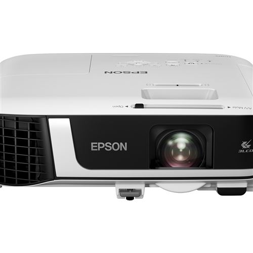 Epson EB-FH52 Standard throw projector 4000 ANSI lumens 3LCD 1080p (1920x1080) White