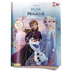 Jeu de cartes Panini La Reine des Neiges 2 Album