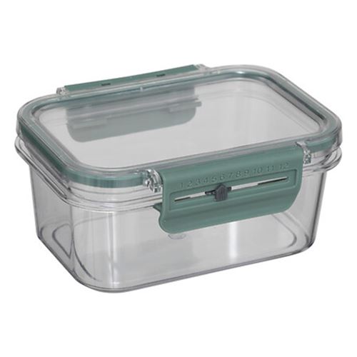 Five Simply Smart - Boîte De Conservation Hermétique "Neo" 0,35L Transparent - Image 3