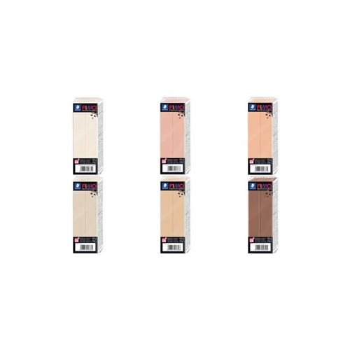 FIMO PROFESSIONAL Pâte à modeler doll art, 454 g, rosé