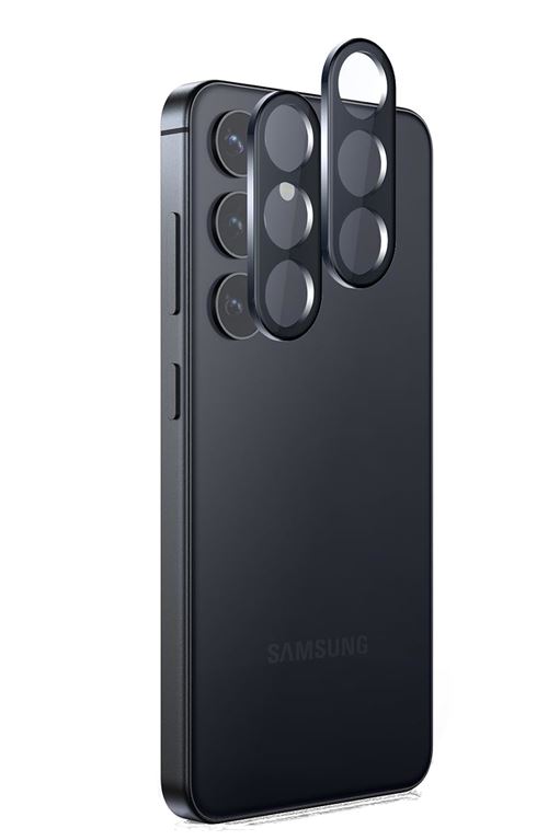 Verres Protection Camera Arriere X2 Pour Samsung Galaxy S24 Little Boutik©