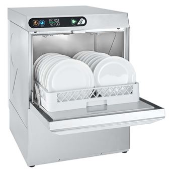 Lave Vaisselle Pro EVOLINE 50x50   400V   Adler - 1
