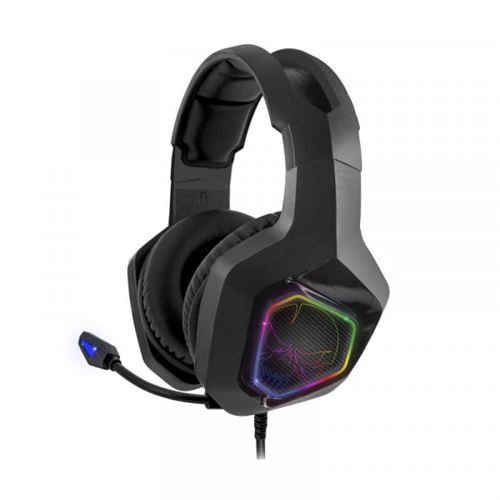 Casque Gamer Spirit of Gamer Elite H-50 Black Édition