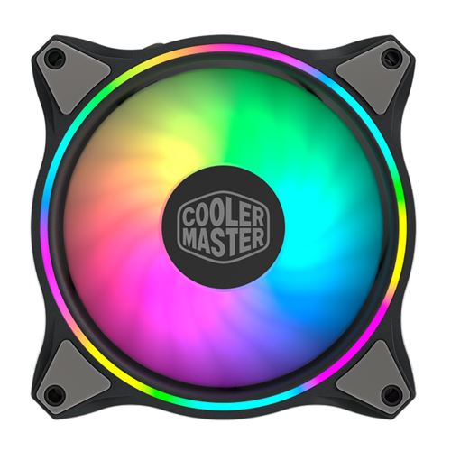 Cooler Master MasterFan MF140 HALO - Ventilatorhuis - 140 mm