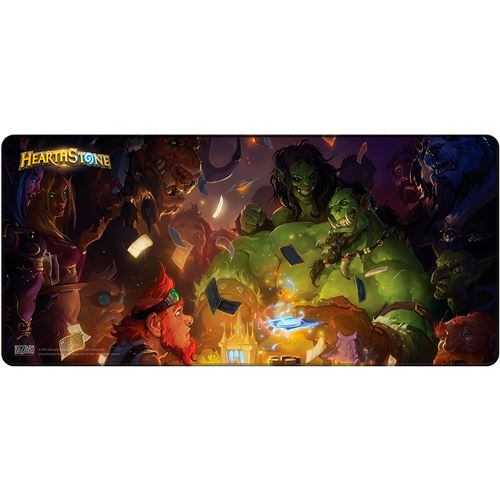 Tapis de souris Hearthstone: Heroes Mousepad XL