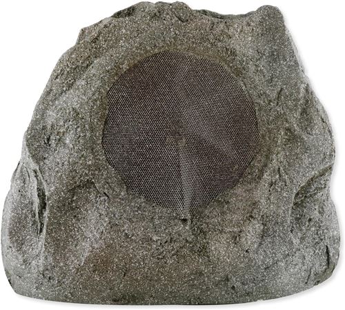 Enceinte ext&eacute;rieure - - Lithe Audio Bluetooth Garden Rock Speaker