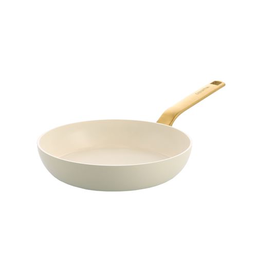 Greenpan Poêle Crème 30 Cm Aluminium Forgé Revêtement Céramique - Evolution - Image 2