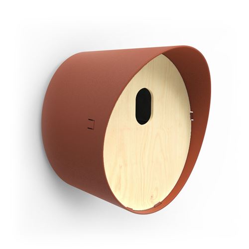 Meilleurs prix pour Capi Maison à oiseaux Oval 2 24x19x23 cm Marron