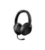 Philips TAH8507BK - Écouteurs avec micro - circum-aural - Bluetooth - sans fil, filaire - Suppresseur de bruit actif - jack 2,5 mm - noir