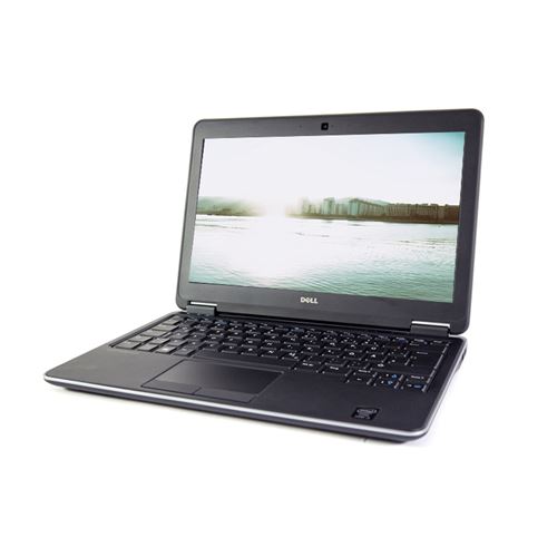 Dell Latitude E7240 - Core i7 - 16 Go Ram - SSD 2 To - Linux