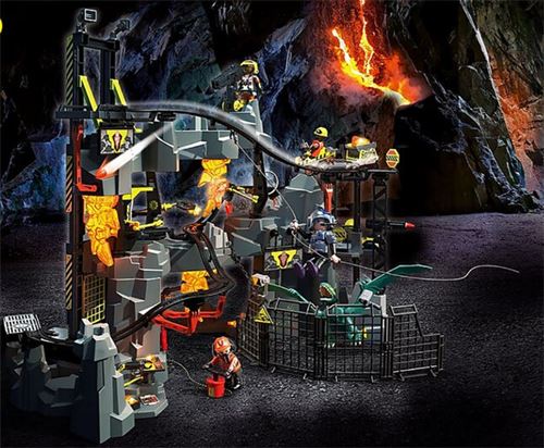 Playmobil 70925 Dino Mine