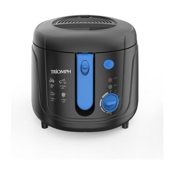 TRIOMPH ETF2158 - Friteuse - 2.5 litres - 1.8 kWatt - 1
