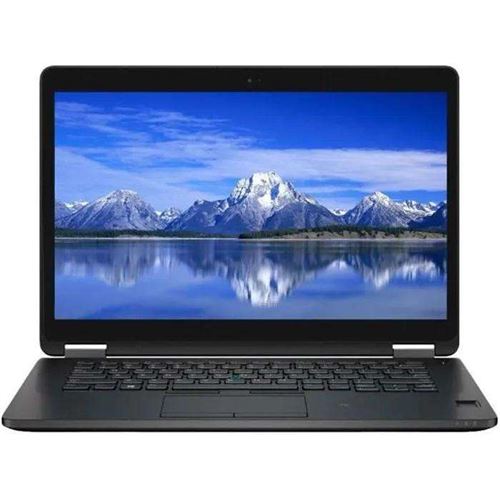 PC Portable Dell Intel Core i7 Latitude E7470 12.1 Pouces Ram 4 Go Stockage 240Go