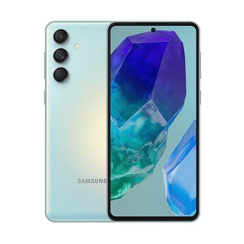 Samsung Galaxy M55 5G 8Go128Go Vert Double SIM