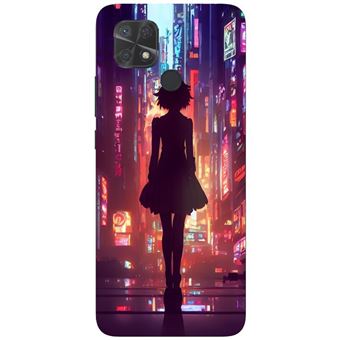 Coque Pour Xiaomi Redmi Pad Pro 12.1 (2024) - Design Manga, Cuir PU, Support Intégré, Protection Complète