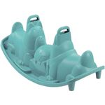 Bascule Chiens Bleue SMOBY