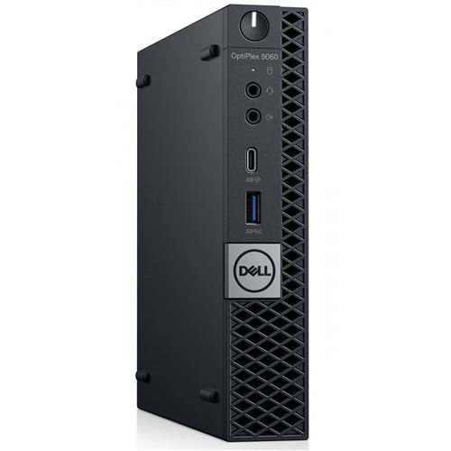 PC Bureau Dell Optiplex 5060 Intel Pentium 8 Go Ram 500 Go Hdd
