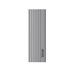 Boîtier SSD vide Lexar  M.2 NVMe - USB 3.2 Gen 2 - USB-C - aluminium