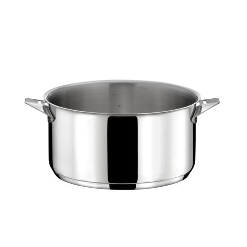 Non Communiqué Cuisinox - Eclipse - Casserole Inox 18Cm