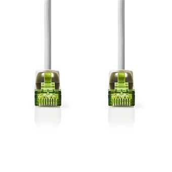 Câble réseau CAT7 | Nedis | CCGL85420GY50 |Gris - 1