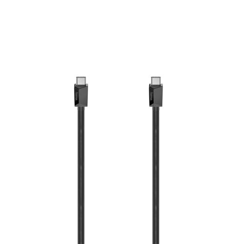 Câble USB-C Full-Featured, mar. élect., USB 3.2 Gen1, 5Gbit/s, 0,75m