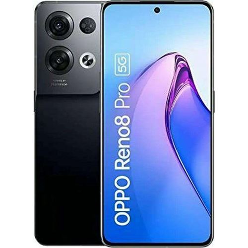Oppo - Reno 8 Pro - Smartphone - 6,7 pouces - 256 Go - Noir - Image 3