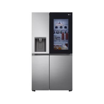 LG Réfrigérateur américain GSXV80PZLE InstaView - 1