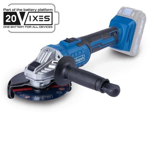 Meuleuse D'Angle Sans Fil C-Ag125-X