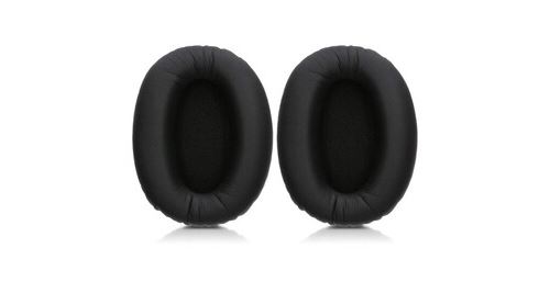 GUPBOO - Coussinets d'oreille, Oreillette de Remplacement pour Sony  WI-1000XM2 C600N C400 SP510 sac pour casque tour de cou mp3 boîte de  rangement noir - Accessoires casque - Rue du Commerce