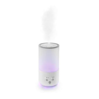 Macom Enjoy & Relax Rainbow humidificateur Ultrasonic 1 L Blanc 18 W - 1