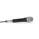 6€ sur Microphone vocal dynamique Soundlab avec câble en rose