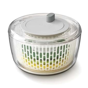 Mini - essoreuse transparente - Oxo - Transparent - Plastique - Ustensile  de cuisine - Achat & prix