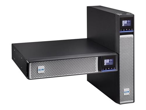 Eaton 5PX G2 - Onduleur (montable sur rack / externe) - 3000 Watt - 3000 VA - RS-232, USB - connecteurs de sortie : 10 - 2U